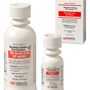 Buy Morphine Sulfate online