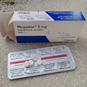 Buy Nitrazepam 5mg